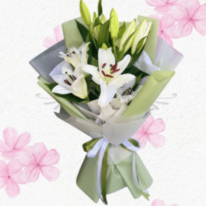 Ramo de Lilium