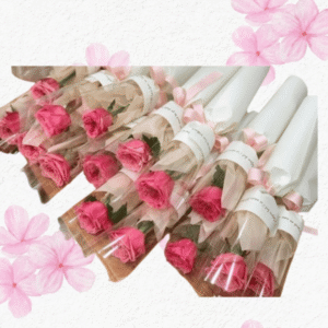 Pack rosas individuales
