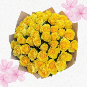 Ramo de 50 rosas...