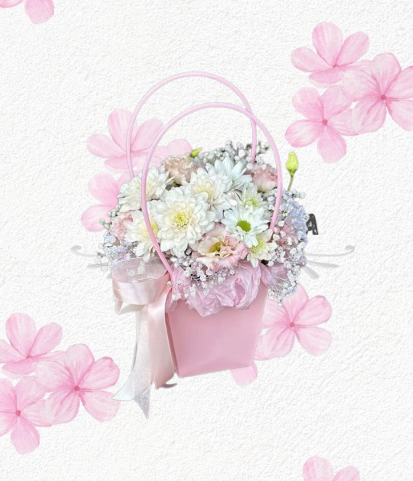 Elegante carterita