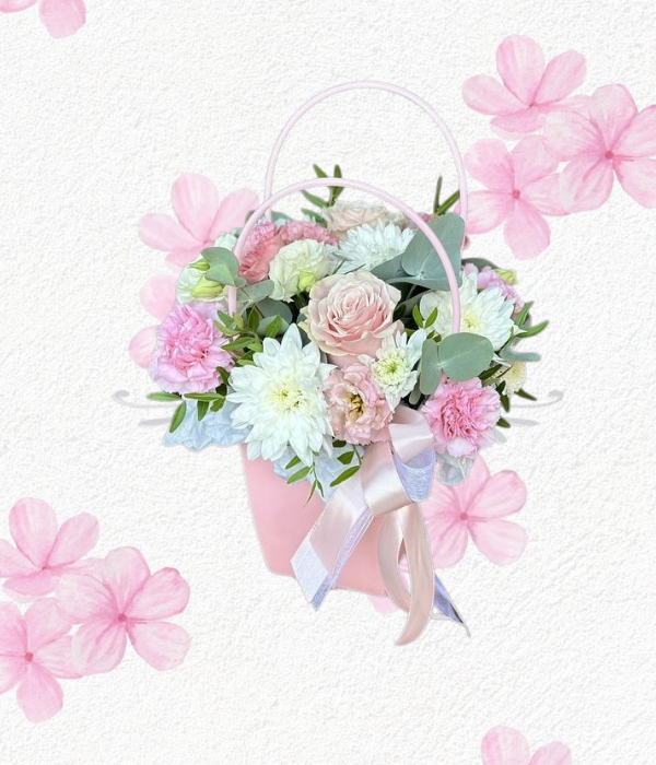 Carterita mix floral