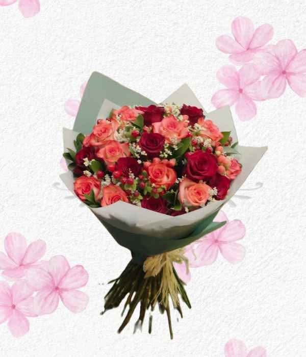 Elegancia en Bouquet