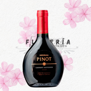 Vino undurraga pinot cabernet sauvignon 750cc