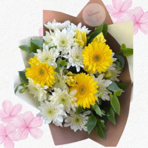 ramo en flores