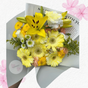 ramo mix flores