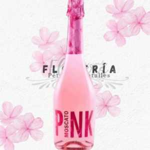 Espumante opera prima pink 7º 750cc