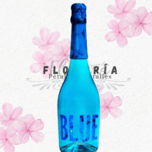 Espumante opera prima blue 7º 750cc