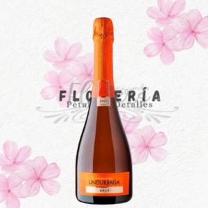 Espumante undurraga brut 13º 750cc