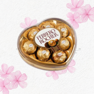Ferrero Rocher 100grs, 8 Bombones...