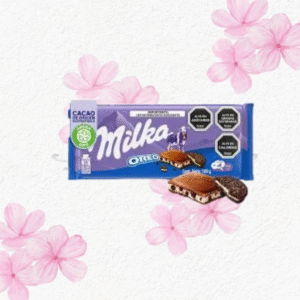 Barra De Chocolate Milk...