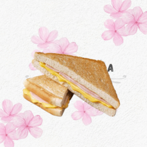 Pan sandwich...