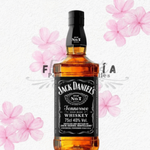 Whiskey jack daniels Nº7 40º 750cc