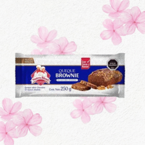 Queque Brounies...