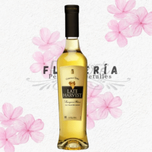 Vino concha y toro late harvest 12,5º 375cc