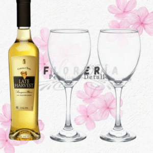 Vino, 2 copas