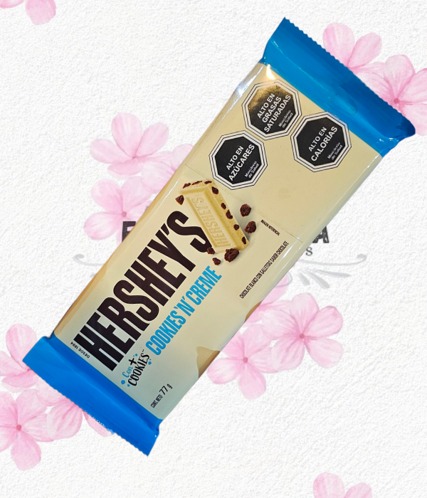 Chocolate HERSHEY"S cookies N creme