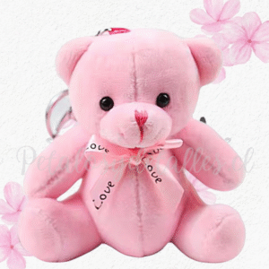 Peluchito llavero en 10 cm, Para adicional