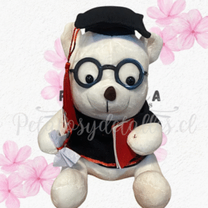 Peluchito llavero en 10 cm para agregar o adicional