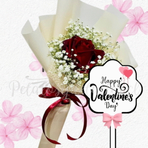 Rosita tendencia decorada en ilusión y topper